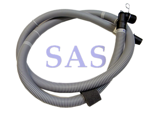SAMSUNG WASHING MACHINE WATER DRAIN OUTLET HOSE - DC97-16680A