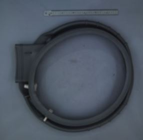 WASHING MACHINE DRYER DOOR  GASKET DIAPHRAM - DC97-14560U