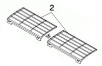 Air Inlet Grille