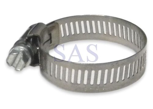 HOSE CLAMP LARGE 20-38MM - W011