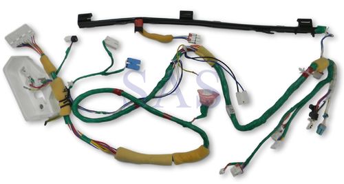 WASHING MACHINE ASSY M. GUIDE WIRE HARNESS - DC93-00273A
