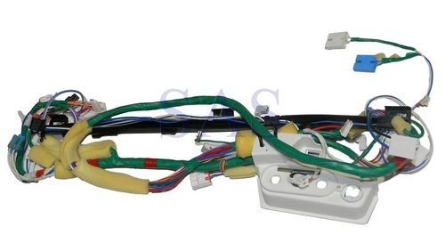 WASHING MACHINE ASSY M. GUIDE WIRE HARNESS - DC93-00229D