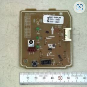AIR CONDITIONER PCB SUB DISPLAY ASSY - DB93-11009A