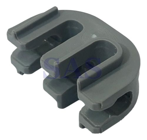LOWER RACK PLATE HOLDER CLIP FRONT - DD61-00349A
