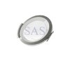 WASHING MACHINE COMPLETE DOOR ASSEMBLY - 00704287