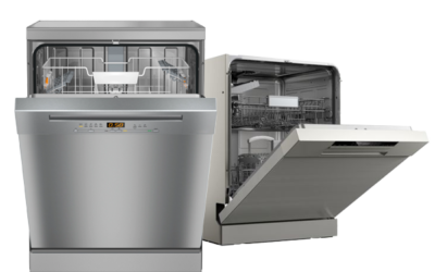 Dishwasher not cleaning properly?