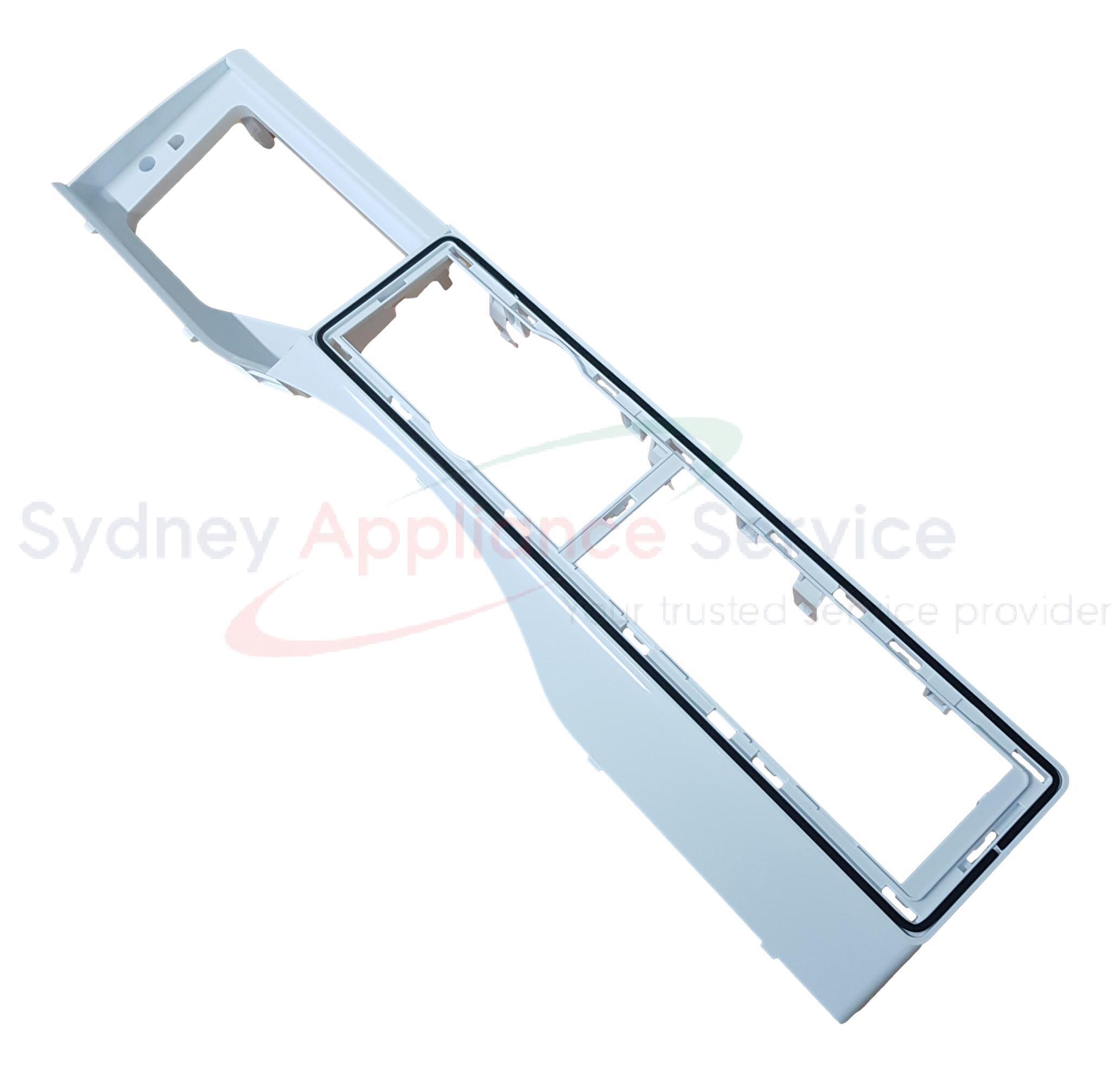 HISENSE DRYER CONTROL PANEL (COVER ONLY) - K2277893 - K2277893 - Part for - - Models: D80CE, D9009, D901M, DA01A, DA02U, HDF5S80H, HDF5S90H, HDFS80HE HISENSE DRYER CONTROL PANEL (COVER ONLY) - K2277893 - K2277893 - Part for - - Models: D80CE, D9009, D901M, DA01A, DA02U, HDF5S80H, HDF5S90H, HDFS80HE