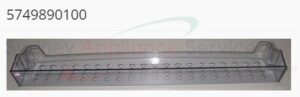 BEKO FRIDGES & FREEZERS DOOR SHELF FRZ 70CM 55MM BEKO T605-1-3 - 5749890100