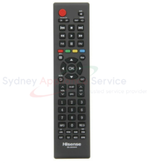 HISENSE TV TV REMOTE - EN2B27