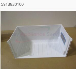 BEKO FRIDGES & FREEZERS VEGETABLE TRAY COVER GR. - 5913830100
