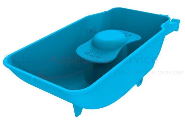 BOSCH WASHING MACHINE CONTAINER - 00632848 - 00632848 - Part for  -  - Models: 0010, WAN22120AU/01, WAN22120AU/02, WAN22120AU/03, WAN22120AU/04, WAN22120AU/05, WAN22120AU/06, WAN22120AU/07, WAN22120AU/08, WAN2212XAU/01, WAN2212XAU/02, WAN24120AU/01, WGA244U0AU/01, WGA254U0AU/01
