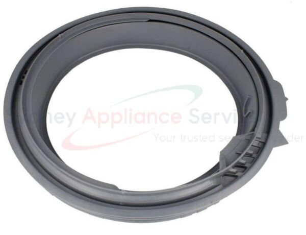 SAMSUNG WASHING MACHINE DOOR SEAL DIAPHRAGM - DC64-03988C - DC64-03988C - Part for  -  - Models: 