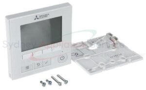 MITSUBISHI ELECTRIC AIR CON WALL CONTROLLER - PAR-41MAAM-SVC