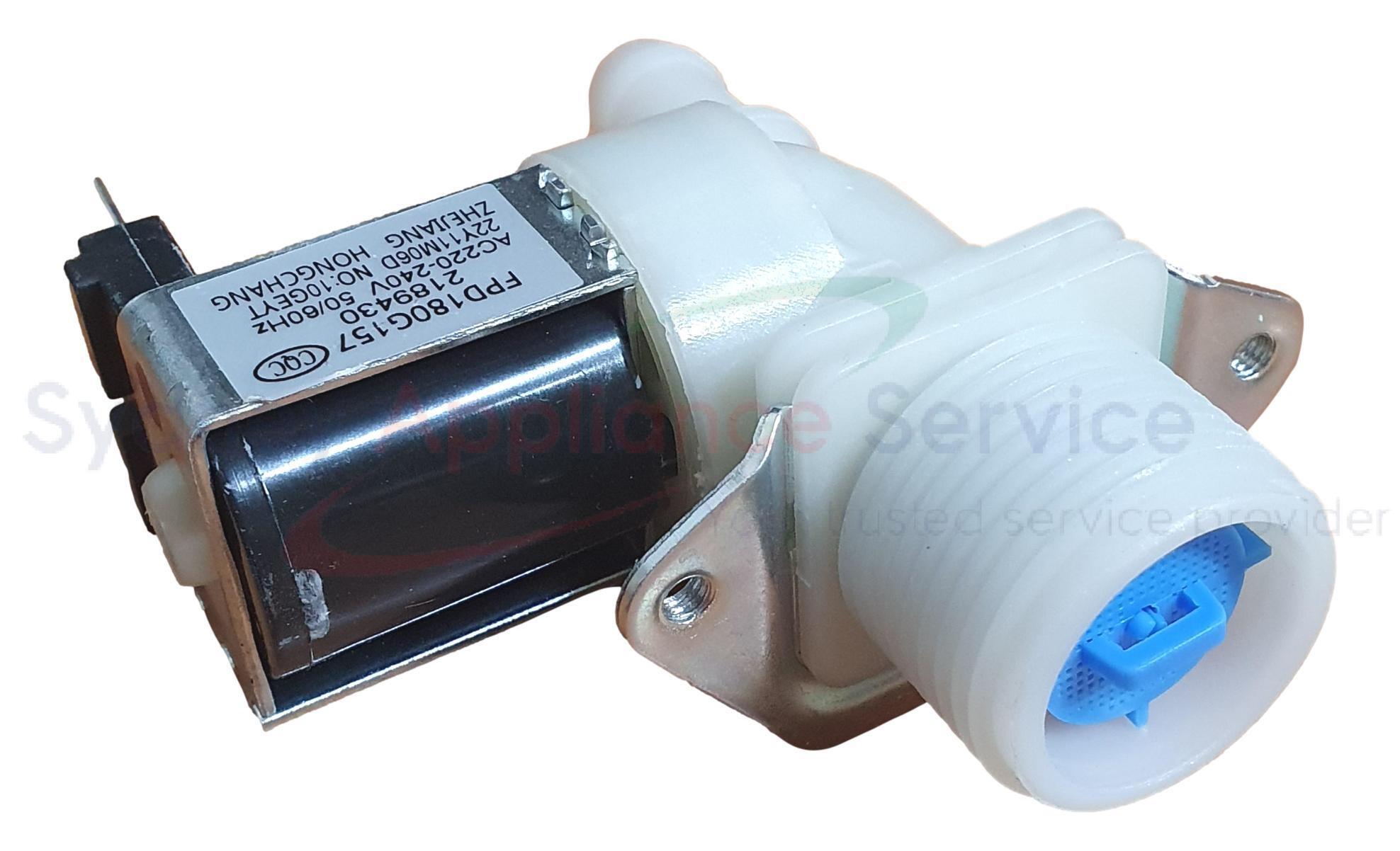 HISENSE WASHING MACHINE INLET VALVES - K2189430 - K2189430 - Part for - - Models: HWF8I1015B, HWFS1015AB, HWFS8014AB HISENSE WASHING MACHINE INLET VALVES - K2189430 - K2189430 - Part for - - Models: HWF8I1015B, HWFS1015AB, HWFS8014AB