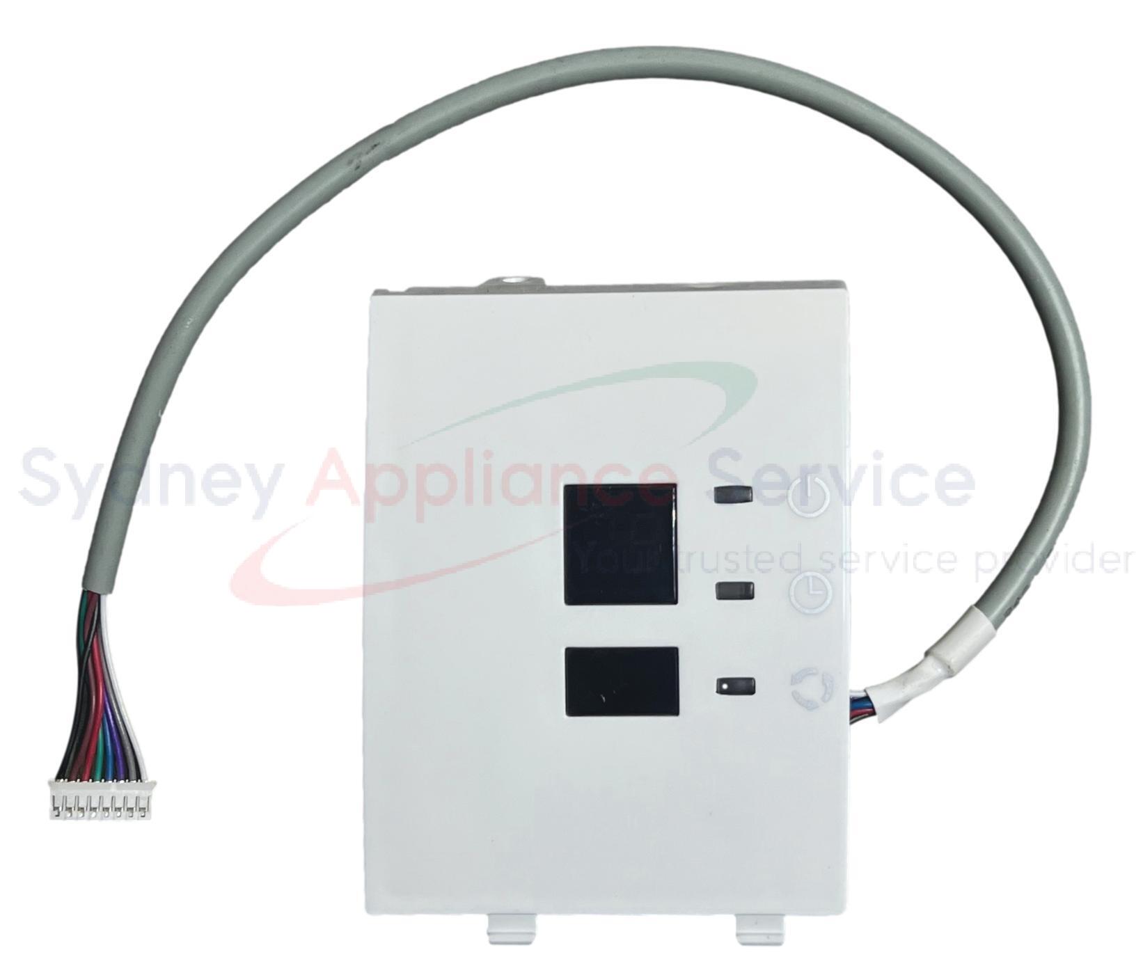 HAIER AIR CON DISPLAY PANEL ASSY - H0010833967 - H0010833967 - Part for - - Models: HAIER AIR CON DISPLAY PANEL ASSY - H0010833967 - H0010833967 - Part for - - Models: