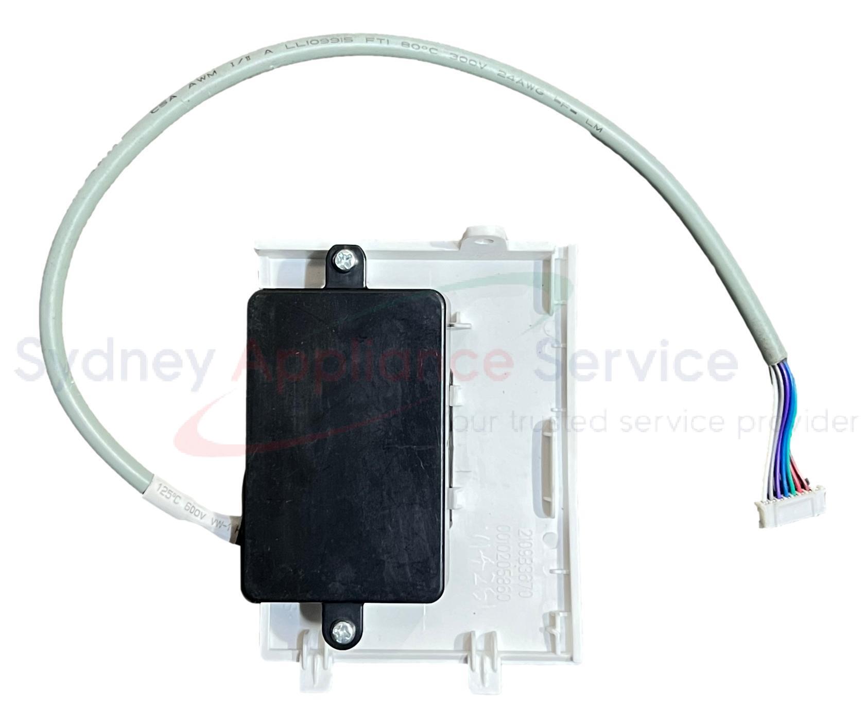 HAIER AIR CON DISPLAY PANEL ASSY - H0010833967 - H0010833967 - Part for - - Models: HAIER AIR CON DISPLAY PANEL ASSY - H0010833967 - H0010833967 - Part for - - Models: