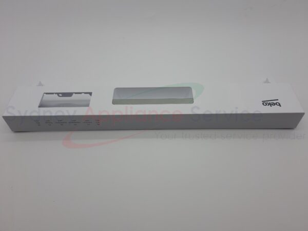 BEKO DISHWASHER PANEL GROUP - 1765070170 - 1765070170 - Part for  -  - Models: 