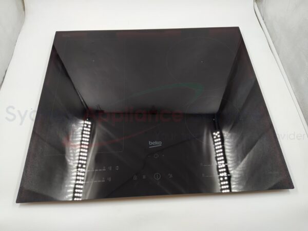 BEKO COOKTOP BURNER PLATE GR - 4490262009 - 4490262009 - Part for  -  - Models: 