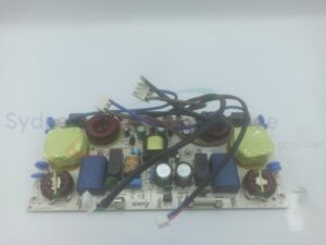BEKO COOKTOP CONTROL KART - 167260210