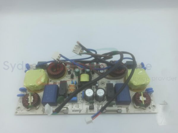 BEKO COOKTOP CONTROL KART - 167260210 - 167260210 - Part for  -  - Models: 