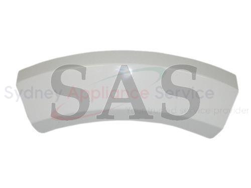BOSCH DRYER HANDLE DOOR (WHITE) - 00644221 - 00644221 - Part for - - Models: WTE84100AU/08, WTE84100AU/12, WTE84100AU/17, WTE84101AU/22, WTE84101AU/24, WTE84101AU/27, WTE84101AU/30, WTE84101AU/38, WTE84101AU/40, WTV74100AU/15, WTV74100AU/18, WTW84360AU/12 BOSCH DRYER HANDLE DOOR (WHITE) - 00644221 - 00644221 - Part for - - Models: WTE84100AU/08, WTE84100AU/12, WTE84100AU/17, WTE84101AU/22, WTE84101AU/24, WTE84101AU/27, WTE84101AU/30, WTE84101AU/38, WTE84101AU/40, WTV74100AU/15, WTV74100AU/18, WTW84360AU/12