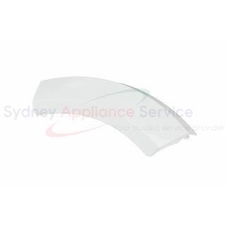 BOSCH DRYER HANDLE DOOR (WHITE) - 00644221 - 00644221 - Part for - - Models: WTE84100AU/08, WTE84100AU/12, WTE84100AU/17, WTE84101AU/22, WTE84101AU/24, WTE84101AU/27, WTE84101AU/30, WTE84101AU/38, WTE84101AU/40, WTV74100AU/15, WTV74100AU/18, WTW84360AU/12 BOSCH DRYER HANDLE DOOR (WHITE) - 00644221 - 00644221 - Part for - - Models: WTE84100AU/08, WTE84100AU/12, WTE84100AU/17, WTE84101AU/22, WTE84101AU/24, WTE84101AU/27, WTE84101AU/30, WTE84101AU/38, WTE84101AU/40, WTV74100AU/15, WTV74100AU/18, WTW84360AU/12