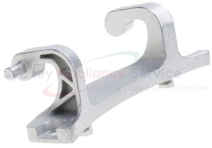 BOSCH WASHING MACHINE HINGE ASSY - 00171269