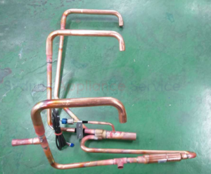 SAMSUNG AIR CON TUBE SUCTION ASSY - DB96-14256C