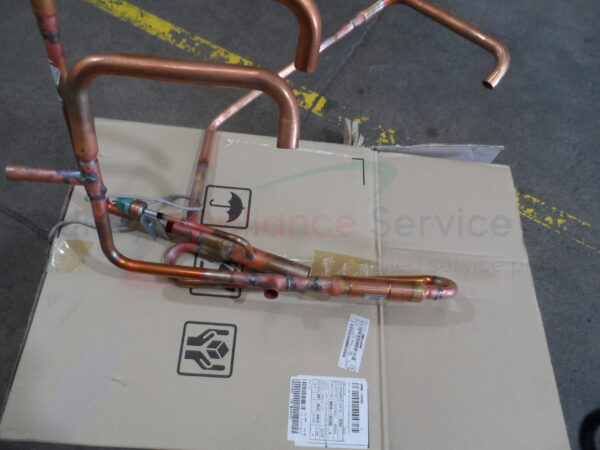 SAMSUNG AIR CON TUBE SUCTION ASSY - DB96-14256C - DB96-14256C - Part for  -  - Models: 