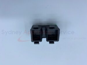 OVEN TOP MIDDLE GLASS SUPPORTER - 450300024