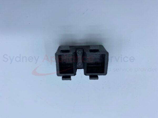 OVEN TOP MIDDLE GLASS SUPPORTER - 450300024 - 450300024 - Part for  -  - Models: 