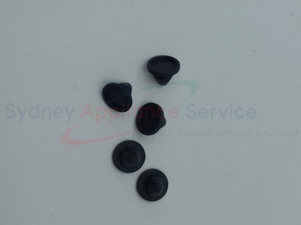 OVEN FRONT DOOR STOPER PLASTIC - 255440112 - 255440112 - Part for  -  - Models: 