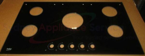 BEKO COOKTOP TOP PLATE - 9178013108 - 9178013108 - Part for  -  - Models: 