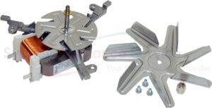 BOSCH MOTOR FAN ASSY - 00490541