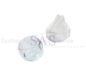 BOSCH OVEN LAMP COVER - 00647309