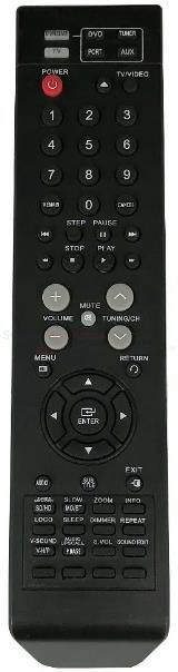 SAMSUNG REMOTE CONTROL - AH59-01867K