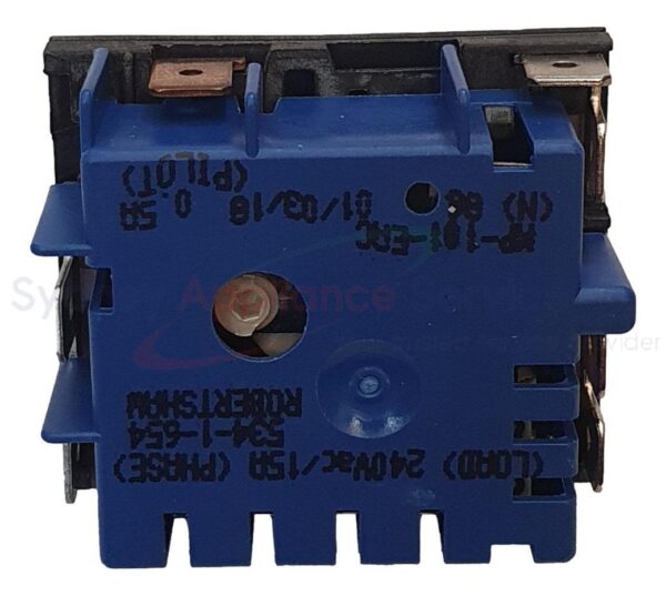 SWITCH SINGLE - GEN03023 - GEN03023 - Part for  -  - Models: 