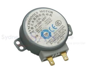BOSCH TURNTABLE SYNCHRONOUS MOTOR - 00602110