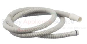 BOSCH DISHWASHER DRAIN HOSE OUTLET - 00668114