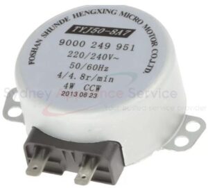 BOSCH DISHWASHER WATER SWITCH MOTOR - 00611329