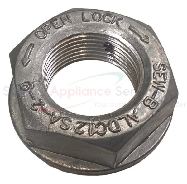 SAMSUNG WASHING MACHINE NUT HEXAGON - 6021-001222 - 6021-001222 - Part for  -  - Models: 0000, 0000, 0000, 0000, 0000, 0000, 0000, 0000, 0000, 0000, 0000, 0000, 0000, 0000, 0000, 0000, 0000, 0000, 0000, 0000, 0000, 0000, 0001, 0001, 0001, 0001, 0001, 0002, SW50USPIW/XSA, SW55USPIW/XSA, SW60ASP, SW60ASPIW/XSA, SW65ASP2, SW65ASP2IW/XSA, SW65USPIW/XSA, SW65V9, SW65V9WIP/XSA, SW674ASP, SW674ASPIW/XSA, SW70SP, SW70SPWIP/XSA, SW75USPIW/XSA, SW75V9, SW75V9WIP/XSA, SW80SP, SW80SPWIP/XSA, SW80USP, SW80USPIW/XSA, WA55H4000SW/NZ, WA75G9TIP/XSA