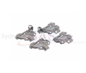 BOSCH DISHWASHER BEARING FLIP TYNES LOWER RACK - 00611473