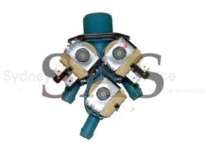 SAMSUNG WASHER DRYER COMBO WATER VALVE 3 WAY - DC62-00233B
