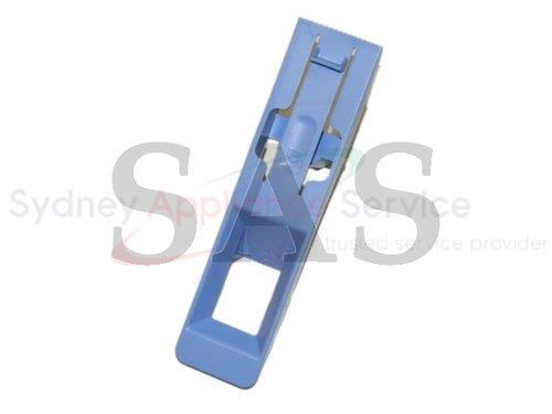 SAMSUNG WASHING MACHINE STOPPER DRAWER - DC61-02139A - DC61-02139A - Part for - - Models: 0000, 0000, 0000, 0000, 0000, 0000, 0000, WD7704C8C/XSA, WF-J1061EW/XSE, WF7700N6W/XSA, WF7700N6W1/XSA, WF7704S8V/XSA, WF7708N6W/XSA, WF7708N6W1/XSA SAMSUNG WASHING MACHINE STOPPER DRAWER - DC61-02139A - DC61-02139A - Part for - - Models: 0000, 0000, 0000, 0000, 0000, 0000, 0000, WD7704C8C/XSA, WF-J1061EW/XSE, WF7700N6W/XSA, WF7700N6W1/XSA, WF7704S8V/XSA, WF7708N6W/XSA, WF7708N6W1/XSA