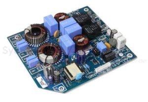 SAMSUNG COOKTOP PCB PARTS ASSY - RCS-ICTOP-02