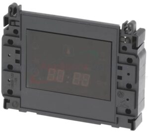 BOSCH OVEN CLOCK ASSY - 00602511