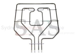 BOSCH OVEN GRILL ELEMENT TOP - 00684722