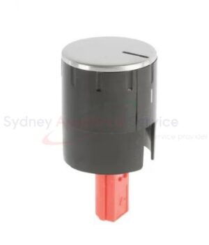 BOSCH KNOB S/STEEL - 00606893