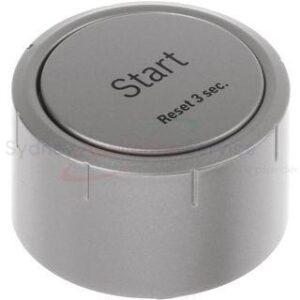 BOSCH KNOB S/STEEL - 00615087