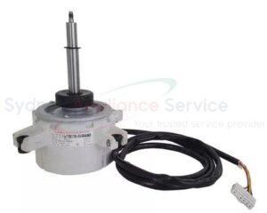 SAMSUNG AIR CON MOTOR FAN OUT (UPPER) - DB31-00512D